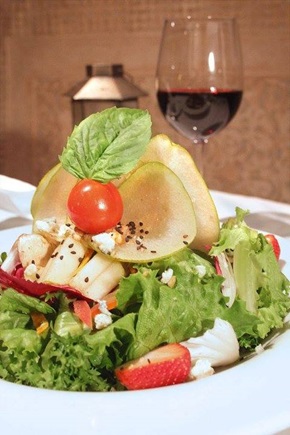 Pear_Salad